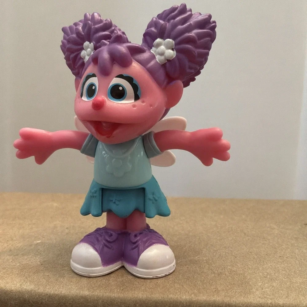 Sesame‎ Street Neighborhood Friends Abby 2.75